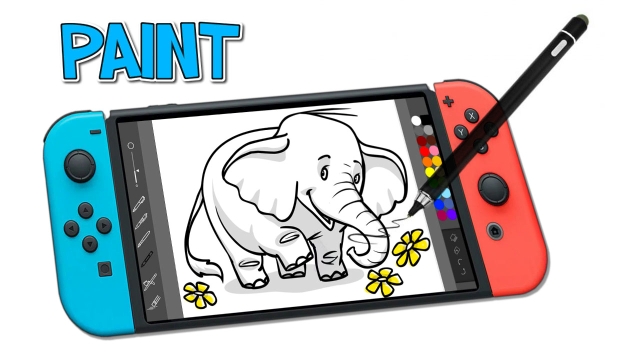 Paint (Switch) image