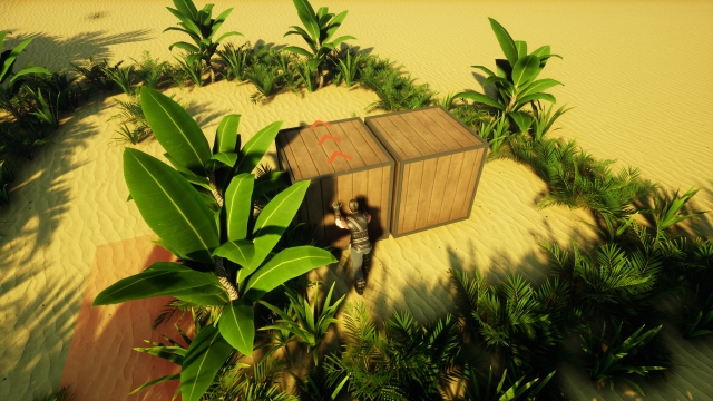 Push the Crate 2 (Switch) image
