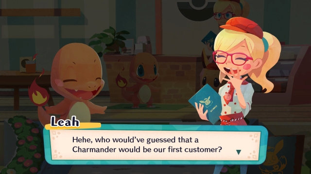Pokmon Caf Mix (Switch) image