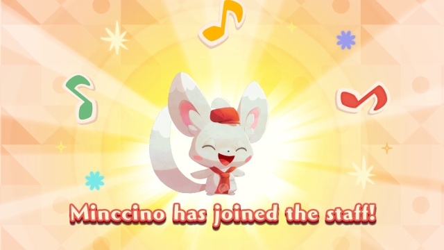 Pokmon Caf Mix (Switch) image