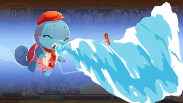 Pokmon Caf Mix (Switch) image