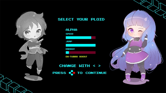 Ploid Saga (Switch) image
