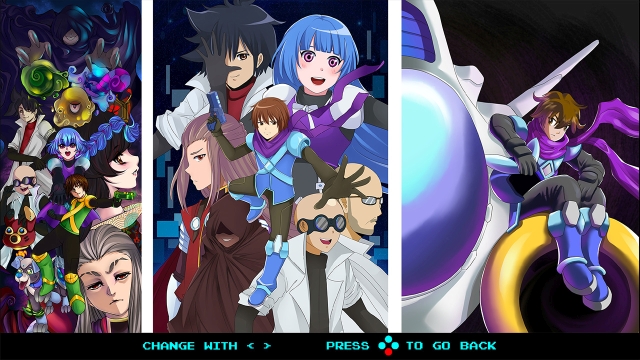 Ploid Saga (Switch) image