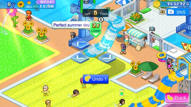 Pool Slide Story (Switch) image