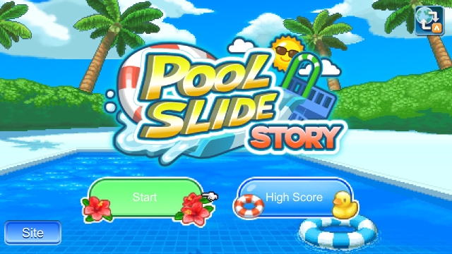 Pool Slide Story (Switch) image