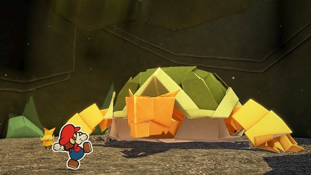 Paper Mario: The Origami King (Switch) image