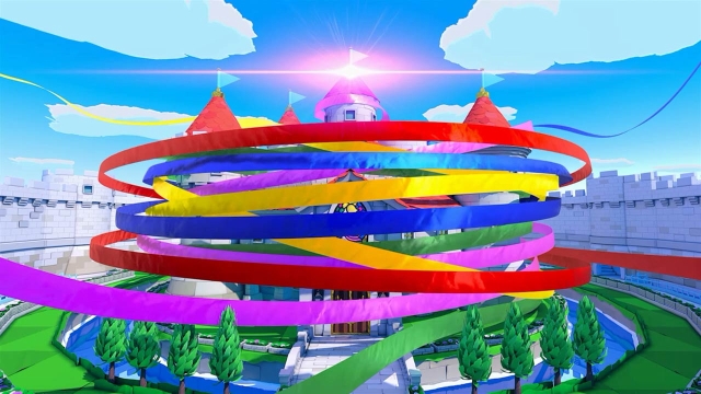 Paper Mario: The Origami King (Switch) image
