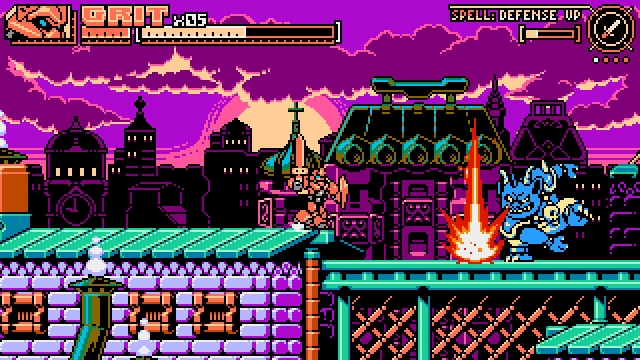 Panzer Paladin (Switch) image