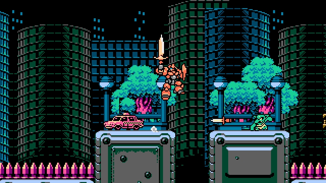 Panzer Paladin (Switch) image
