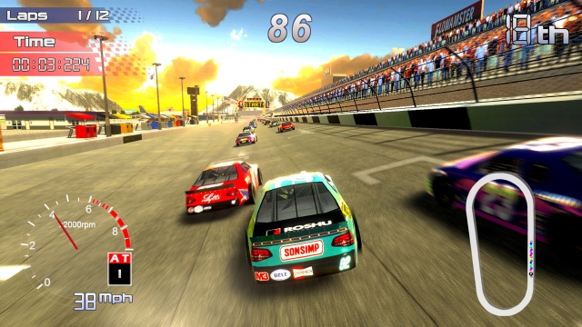 Power Racing Bundle (Switch) image