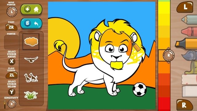 Paint Your Pet (Switch) image