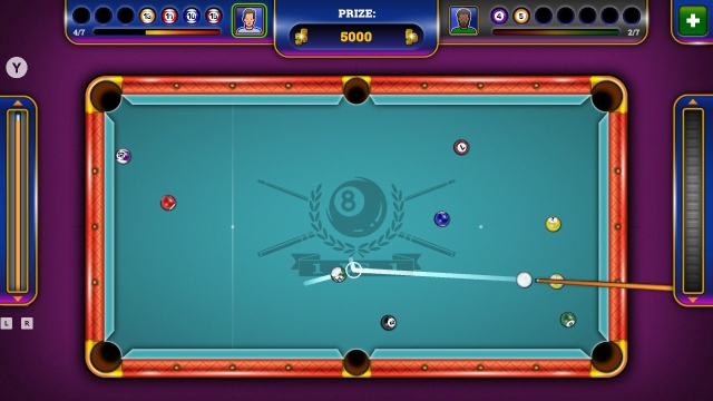 Pool Pro GOLD (Switch) image
