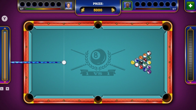 Pool Pro GOLD (Switch) image