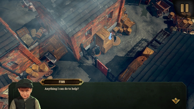 Peaky Blinders: Mastermind (Switch) image