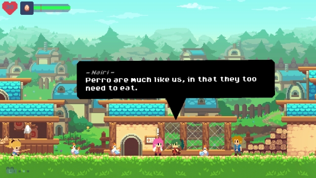 Phoenotopia: Awakening (Switch) image