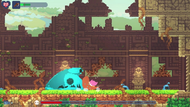 Phoenotopia: Awakening (Switch) image