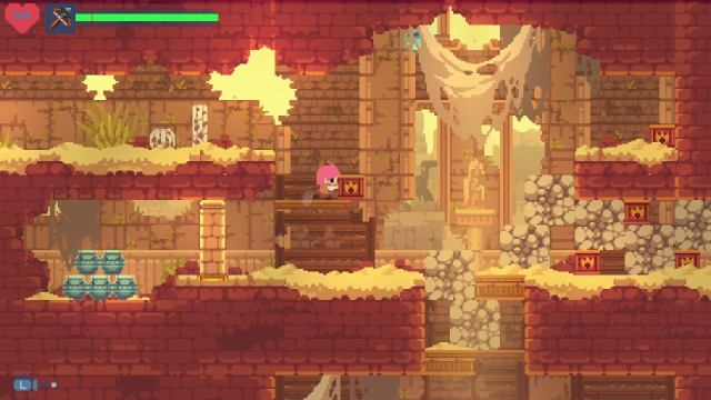Phoenotopia: Awakening (Switch) image