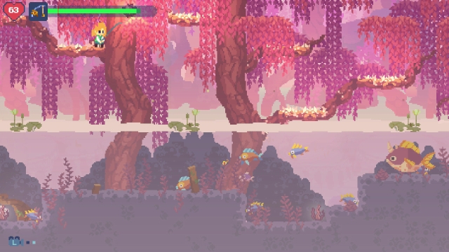 Phoenotopia: Awakening (Switch) image