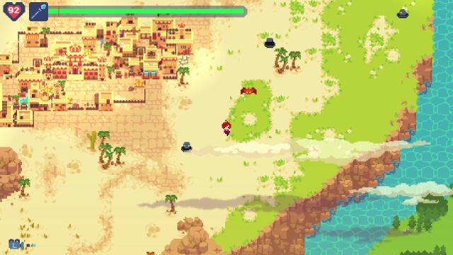 Phoenotopia: Awakening (Switch) image