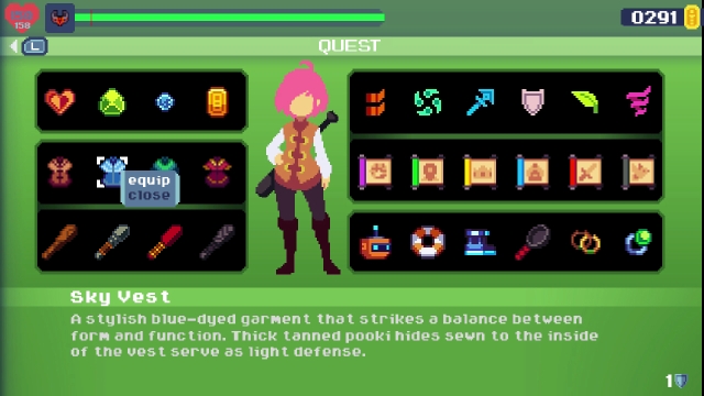 Phoenotopia: Awakening (Switch) image