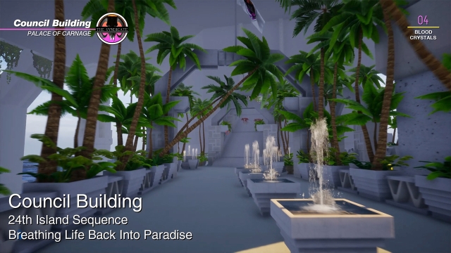 Paradise Killer (Switch) image