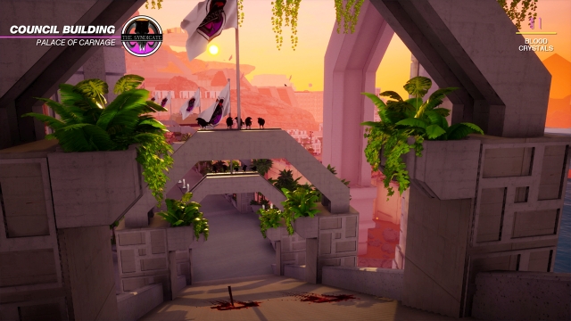 Paradise Killer (Switch) image