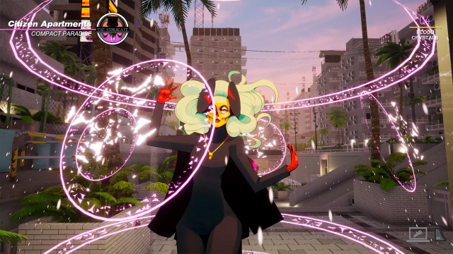 Paradise Killer (Switch) image