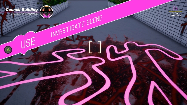 Paradise Killer (Switch) image