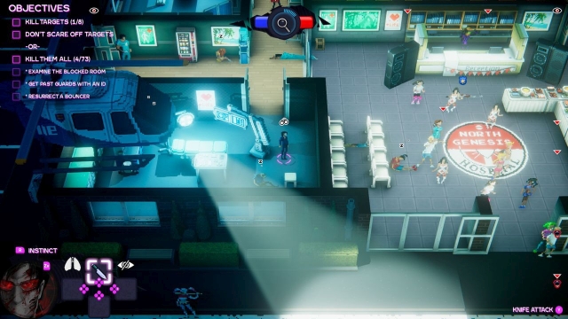 Party Hard 2 (Switch) image