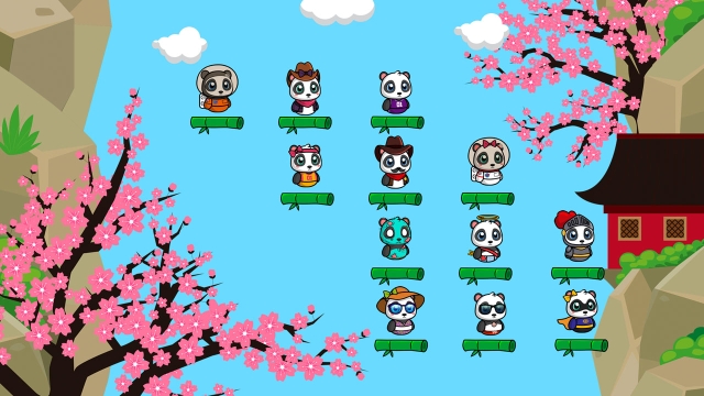Panda Jump (Switch) image