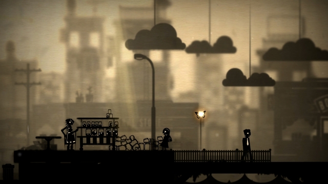 Projection: First Light (Switch) image