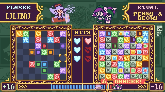 Petal Crash (Switch) image