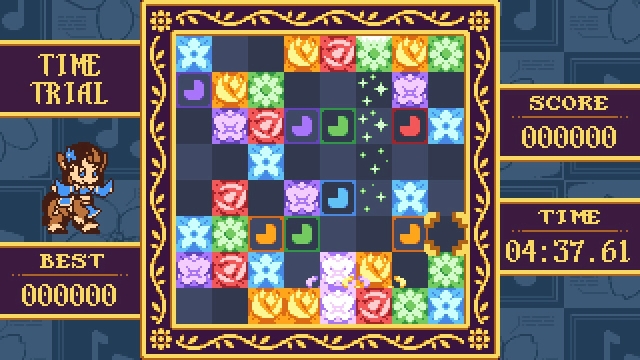 Petal Crash (Switch) image