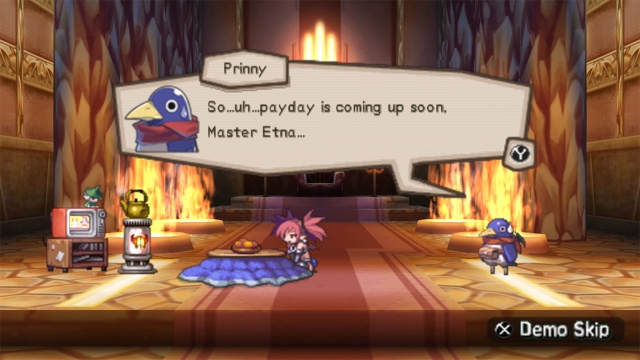 Prinny 2: Dawn of Operation Panties, Dood! (Switch) image