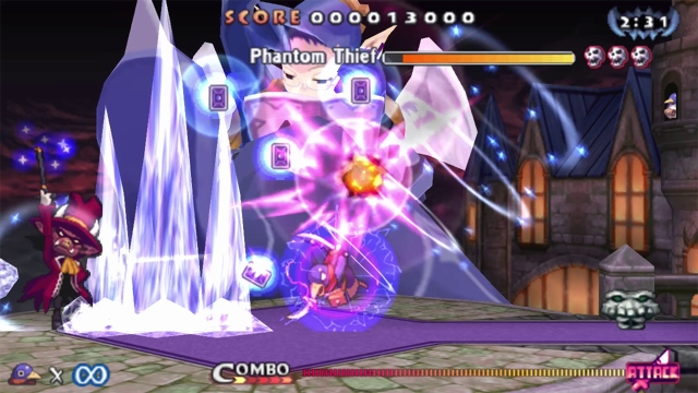 Prinny 2: Dawn of Operation Panties, Dood! (Switch) image
