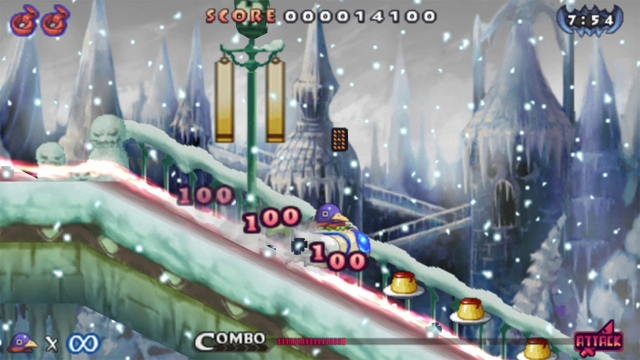 Prinny 2: Dawn of Operation Panties, Dood! (Switch) image