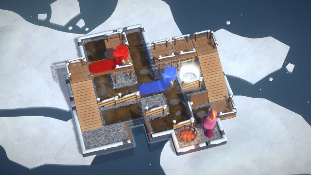 Puddle Knights (Switch) image