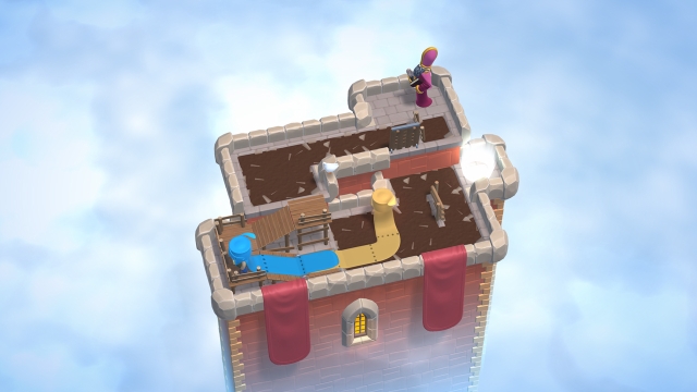Puddle Knights (Switch) image