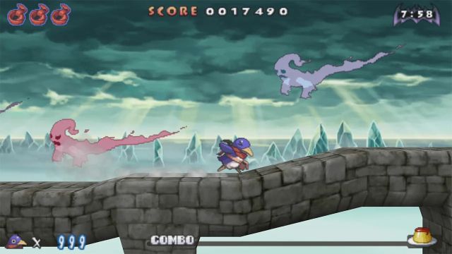 Prinny 1-2: Exploded and Reloaded (Switch) image