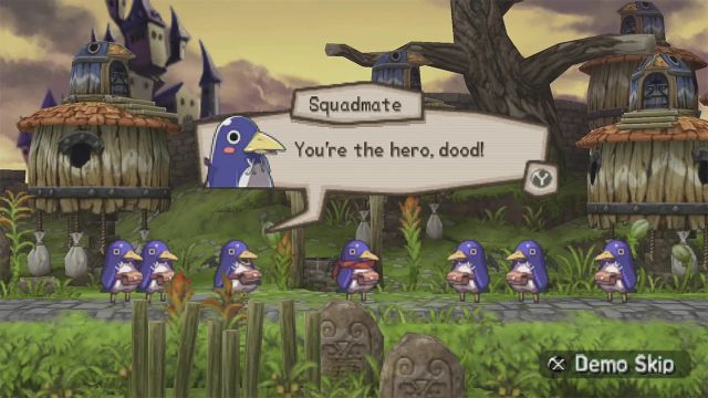 Prinny 1-2: Exploded and Reloaded (Switch) image