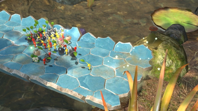 Pikmin 3 Deluxe (Switch) image