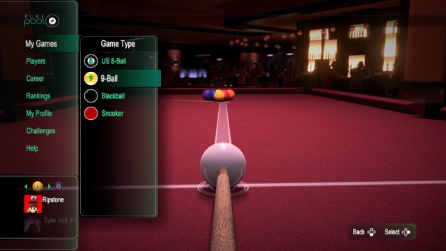 Pure Pool (Switch) image
