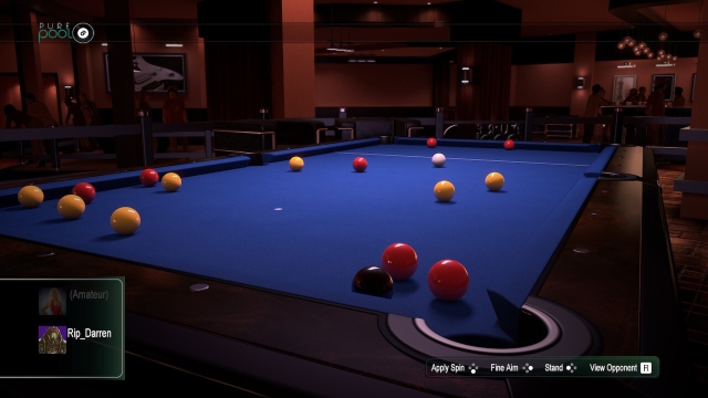 Pure Pool (Switch) image