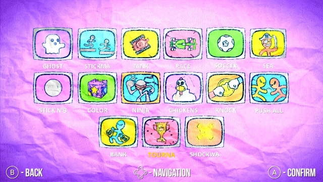 Party Games: 15 in 1 (Switch) image