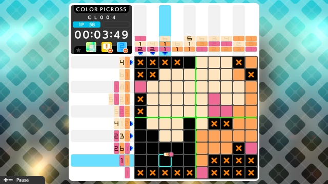 Picross S 5 (Switch) image