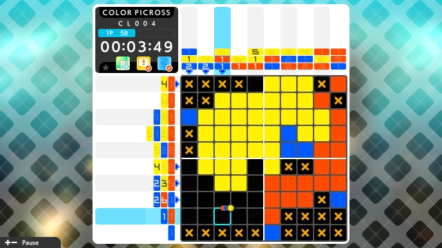 Picross S 5 (Switch) image