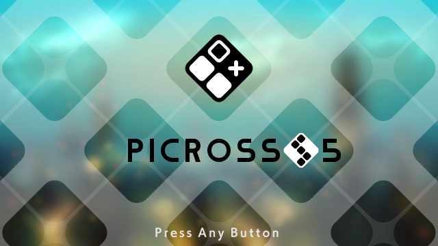Picross S 5 (Switch) image