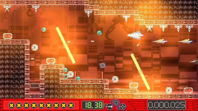 Pixel Game Maker Series: STEOS - Sorrow Song of Bounty Hunter (Switch) image