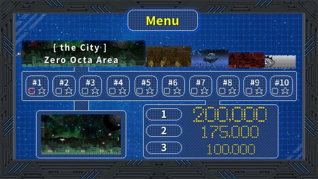 Pixel Game Maker Series: STEOS - Sorrow Song of Bounty Hunter (Switch) image