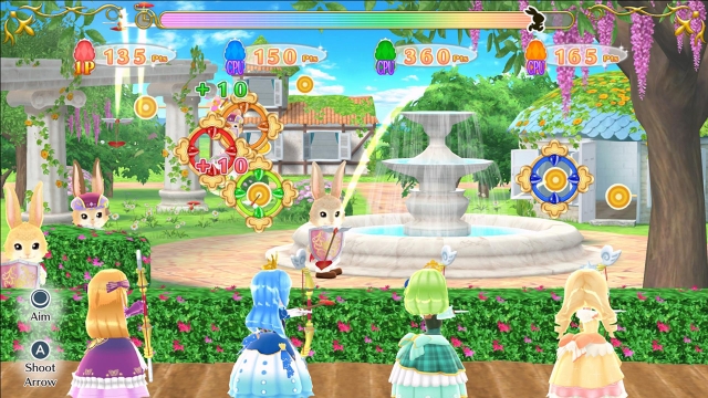 Pretty Princess Party (Switch) image